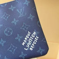 Cheap Louis Vuitton AAA Quality Pouches For Women #1392664 Replica Wholesale [$72.00 USD] [ITEM#1392664] on Replica Louis Vuitton AAA Quality Pouches