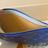 Cheap Louis Vuitton AAA Quality Pouches For Women #1392664 Replica Wholesale [$72.00 USD] [ITEM#1392664] on Replica Louis Vuitton AAA Quality Pouches