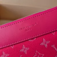 Cheap Louis Vuitton AAA Quality Toilet Pouches For Women #1392666 Replica Wholesale [$102.00 USD] [ITEM#1392666] on Replica Louis Vuitton AAA Quality Pouches