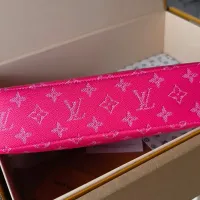 Cheap Louis Vuitton AAA Quality Toilet Pouches For Women #1392666 Replica Wholesale [$102.00 USD] [ITEM#1392666] on Replica Louis Vuitton AAA Quality Pouches