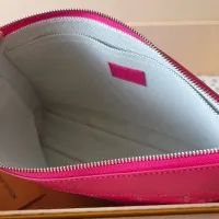 Cheap Louis Vuitton AAA Quality Toilet Pouches For Women #1392666 Replica Wholesale [$102.00 USD] [ITEM#1392666] on Replica Louis Vuitton AAA Quality Pouches