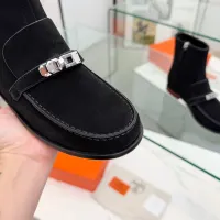 Cheap Hermes Boots For Women #1392667 Replica Wholesale [$145.00 USD] [ITEM#1392667] on Replica Hermes Boots