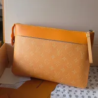 Cheap Louis Vuitton AAA Quality Toilet Pouches For Women #1392668 Replica Wholesale [$102.00 USD] [ITEM#1392668] on Replica Louis Vuitton AAA Quality Pouches