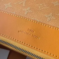 Cheap Louis Vuitton AAA Quality Toilet Pouches For Women #1392668 Replica Wholesale [$102.00 USD] [ITEM#1392668] on Replica Louis Vuitton AAA Quality Pouches