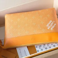 Cheap Louis Vuitton AAA Quality Toilet Pouches For Women #1392668 Replica Wholesale [$102.00 USD] [ITEM#1392668] on Replica Louis Vuitton AAA Quality Pouches