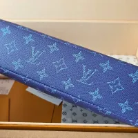 Cheap Louis Vuitton AAA Quality Toilet Pouches For Women #1392669 Replica Wholesale [$102.00 USD] [ITEM#1392669] on Replica Louis Vuitton AAA Quality Pouches