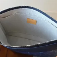 Cheap Louis Vuitton AAA Quality Toilet Pouches For Women #1392669 Replica Wholesale [$102.00 USD] [ITEM#1392669] on Replica Louis Vuitton AAA Quality Pouches