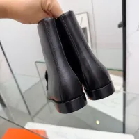 Cheap Hermes Boots For Women #1392671 Replica Wholesale [$145.00 USD] [ITEM#1392671] on Replica Hermes Boots