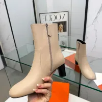 Cheap Hermes Boots For Women #1392672 Replica Wholesale [$145.00 USD] [ITEM#1392672] on Replica Hermes Boots