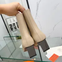Cheap Hermes Boots For Women #1392672 Replica Wholesale [$145.00 USD] [ITEM#1392672] on Replica Hermes Boots