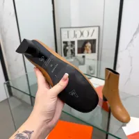 Cheap Hermes Boots For Women #1392673 Replica Wholesale [$145.00 USD] [ITEM#1392673] on Replica Hermes Boots