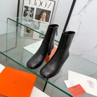 Cheap Hermes Boots For Women #1392674 Replica Wholesale [$145.00 USD] [ITEM#1392674] on Replica Hermes Boots