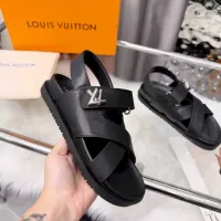 Cheap Louis Vuitton Sandal For Women #1392676 Replica Wholesale [$80.00 USD] [ITEM#1392676] on Replica Louis Vuitton Sandal