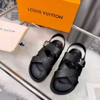 Cheap Louis Vuitton Sandal For Women #1392676 Replica Wholesale [$80.00 USD] [ITEM#1392676] on Replica Louis Vuitton Sandal