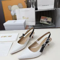 Cheap Christian Dior Sandal For Women #1392677 Replica Wholesale [$98.00 USD] [ITEM#1392677] on Replica Christian Dior Sandal