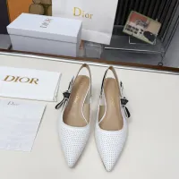 Cheap Christian Dior Sandal For Women #1392677 Replica Wholesale [$98.00 USD] [ITEM#1392677] on Replica Christian Dior Sandal