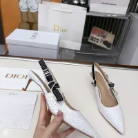 Cheap Christian Dior Sandal For Women #1392677 Replica Wholesale [$98.00 USD] [ITEM#1392677] on Replica Christian Dior Sandal