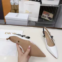Cheap Christian Dior Sandal For Women #1392677 Replica Wholesale [$98.00 USD] [ITEM#1392677] on Replica Christian Dior Sandal