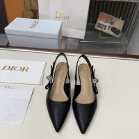 Cheap Christian Dior Sandal For Women #1392678 Replica Wholesale [$98.00 USD] [ITEM#1392678] on Replica Christian Dior Sandal