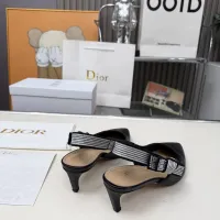 Cheap Christian Dior Sandal For Women #1392678 Replica Wholesale [$98.00 USD] [ITEM#1392678] on Replica Christian Dior Sandal