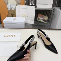 Cheap Christian Dior Sandal For Women #1392678 Replica Wholesale [$98.00 USD] [ITEM#1392678] on Replica Christian Dior Sandal