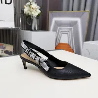 Cheap Christian Dior Sandal For Women #1392678 Replica Wholesale [$98.00 USD] [ITEM#1392678] on Replica Christian Dior Sandal