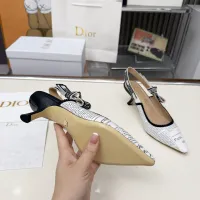 Cheap Christian Dior Sandal For Women #1392679 Replica Wholesale [$98.00 USD] [ITEM#1392679] on Replica Christian Dior Sandal