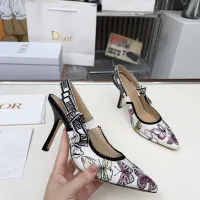 Cheap Christian Dior Sandal For Women #1392680 Replica Wholesale [$98.00 USD] [ITEM#1392680] on Replica Christian Dior Sandal