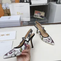 Cheap Christian Dior Sandal For Women #1392680 Replica Wholesale [$98.00 USD] [ITEM#1392680] on Replica Christian Dior Sandal