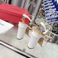 Cheap Valentino Sandal For Women #1392681 Replica Wholesale [$85.00 USD] [ITEM#1392681] on Replica Valentino Sandal