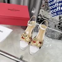 Cheap Valentino Sandal For Women #1392681 Replica Wholesale [$85.00 USD] [ITEM#1392681] on Replica Valentino Sandal