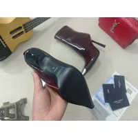 Cheap Yves Saint Laurent YSL Boots For Women #1392685 Replica Wholesale [$130.00 USD] [ITEM#1392685] on Replica Yves Saint Laurent YSL Boots