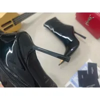 Cheap Yves Saint Laurent YSL Boots For Women #1392686 Replica Wholesale [$130.00 USD] [ITEM#1392686] on Replica Yves Saint Laurent YSL Boots