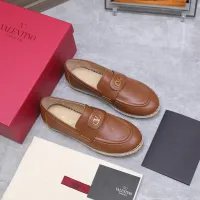 Cheap Valentino Flat Shoes For Women #1392689 Replica Wholesale [$108.00 USD] [ITEM#1392689] on Replica Valentino Flat Shoes