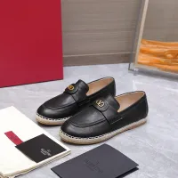 Cheap Valentino Flat Shoes For Women #1392690 Replica Wholesale [$108.00 USD] [ITEM#1392690] on Replica Valentino Flat Shoes