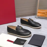 Cheap Valentino Flat Shoes For Women #1392690 Replica Wholesale [$108.00 USD] [ITEM#1392690] on Replica Valentino Flat Shoes