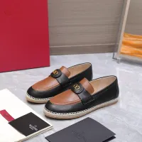Cheap Valentino Flat Shoes For Women #1392691 Replica Wholesale [$108.00 USD] [ITEM#1392691] on Replica Valentino Flat Shoes