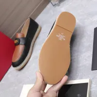 Cheap Valentino Flat Shoes For Women #1392691 Replica Wholesale [$108.00 USD] [ITEM#1392691] on Replica Valentino Flat Shoes