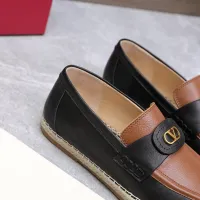 Cheap Valentino Flat Shoes For Women #1392691 Replica Wholesale [$108.00 USD] [ITEM#1392691] on Replica Valentino Flat Shoes