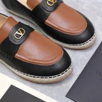 Cheap Valentino Flat Shoes For Women #1392691 Replica Wholesale [$108.00 USD] [ITEM#1392691] on Replica Valentino Flat Shoes