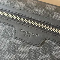 Cheap Louis Vuitton AAA Quality Toilet Pouches For Unisex #1392692 Replica Wholesale [$108.00 USD] [ITEM#1392692] on Replica Louis Vuitton AAA Quality Pouches