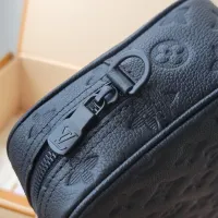 Cheap Louis Vuitton AAA Quality Toilet Pouches For Unisex #1392693 Replica Wholesale [$122.00 USD] [ITEM#1392693] on Replica Louis Vuitton AAA Quality Pouches