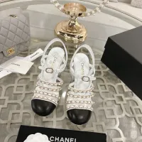 Cheap Chanel Sandal For Women #1392694 Replica Wholesale [$108.00 USD] [ITEM#1392694] on Replica Chanel Sandal