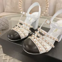 Cheap Chanel Sandal For Women #1392694 Replica Wholesale [$108.00 USD] [ITEM#1392694] on Replica Chanel Sandal