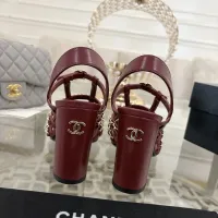 Cheap Chanel Sandal For Women #1392696 Replica Wholesale [$108.00 USD] [ITEM#1392696] on Replica Chanel Sandal