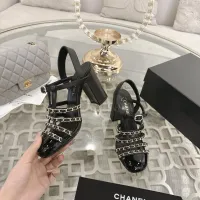 Cheap Chanel Sandal For Women #1392697 Replica Wholesale [$108.00 USD] [ITEM#1392697] on Replica Chanel Sandal