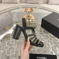 Cheap Chanel Sandal For Women #1392697 Replica Wholesale [$108.00 USD] [ITEM#1392697] on Replica Chanel Sandal