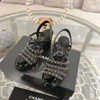 Cheap Chanel Sandal For Women #1392697 Replica Wholesale [$108.00 USD] [ITEM#1392697] on Replica Chanel Sandal