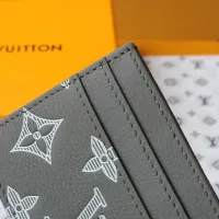 Cheap Louis Vuitton AAA Quality Card Holders #1392698 Replica Wholesale [$48.00 USD] [ITEM#1392698] on Replica Louis Vuitton AAA+ Quality Wallets