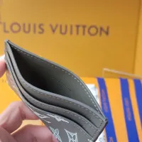 Cheap Louis Vuitton AAA Quality Card Holders #1392698 Replica Wholesale [$48.00 USD] [ITEM#1392698] on Replica Louis Vuitton AAA+ Quality Wallets